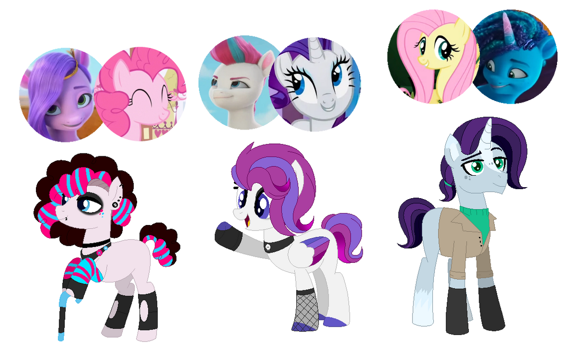 Horsies Ship Grid by MiracleInk on DeviantArt