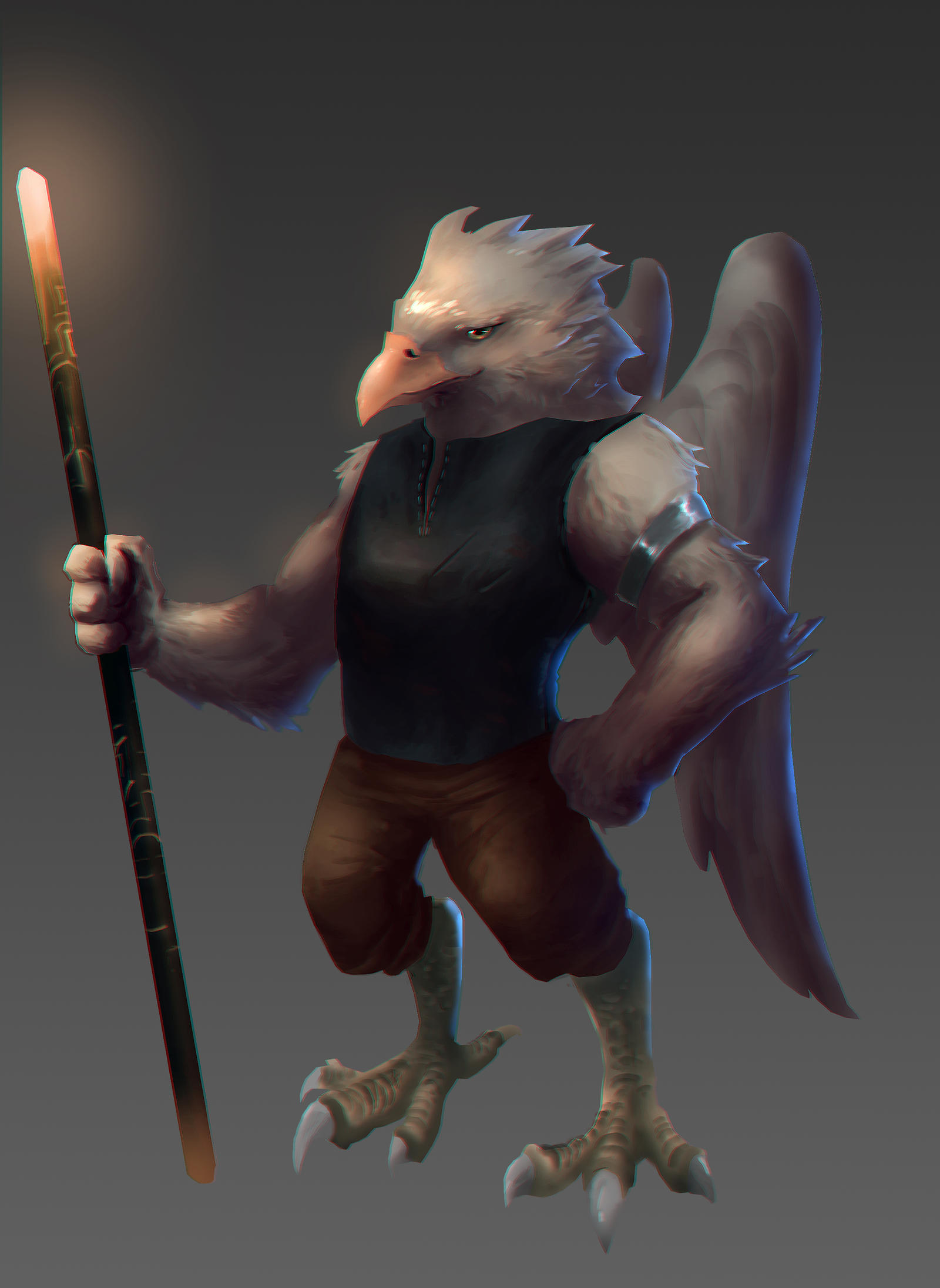 Master Eagle by MunJis on DeviantArt