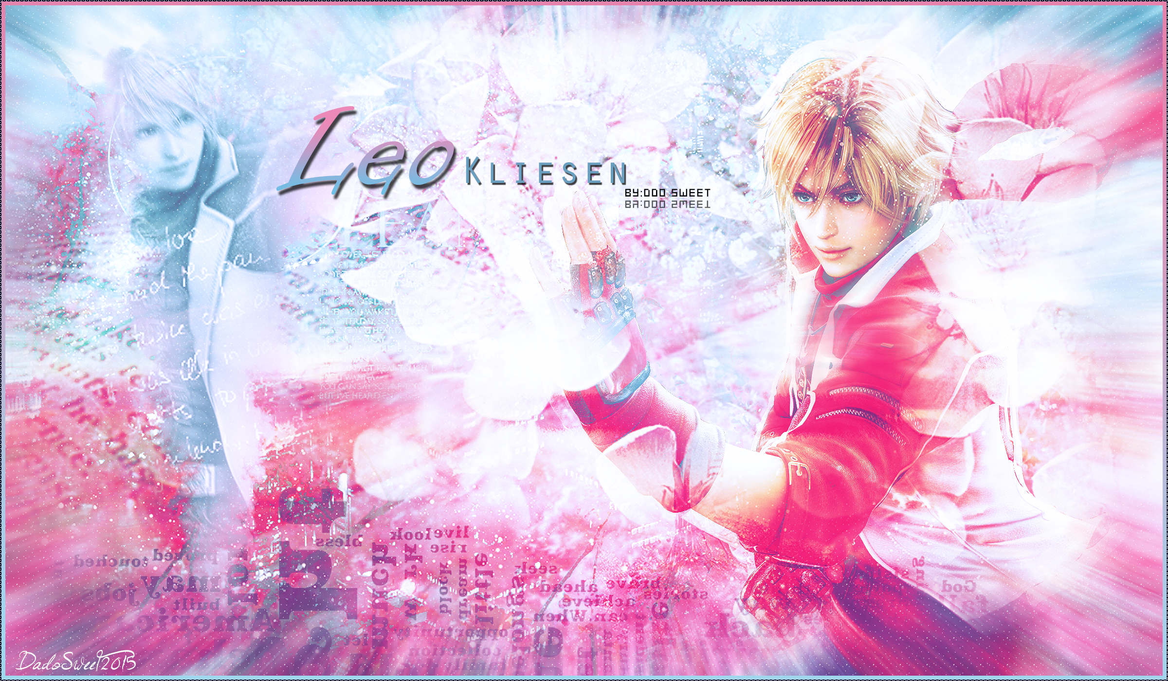 Leo Kliesen-Wallpaper-(Request)!!