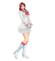 Asuka-Kazama-(Lili's-Outfit)!