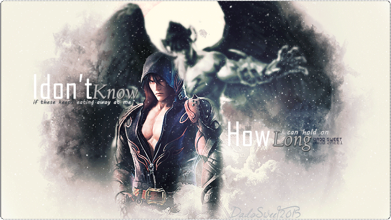 Jin Kazama.