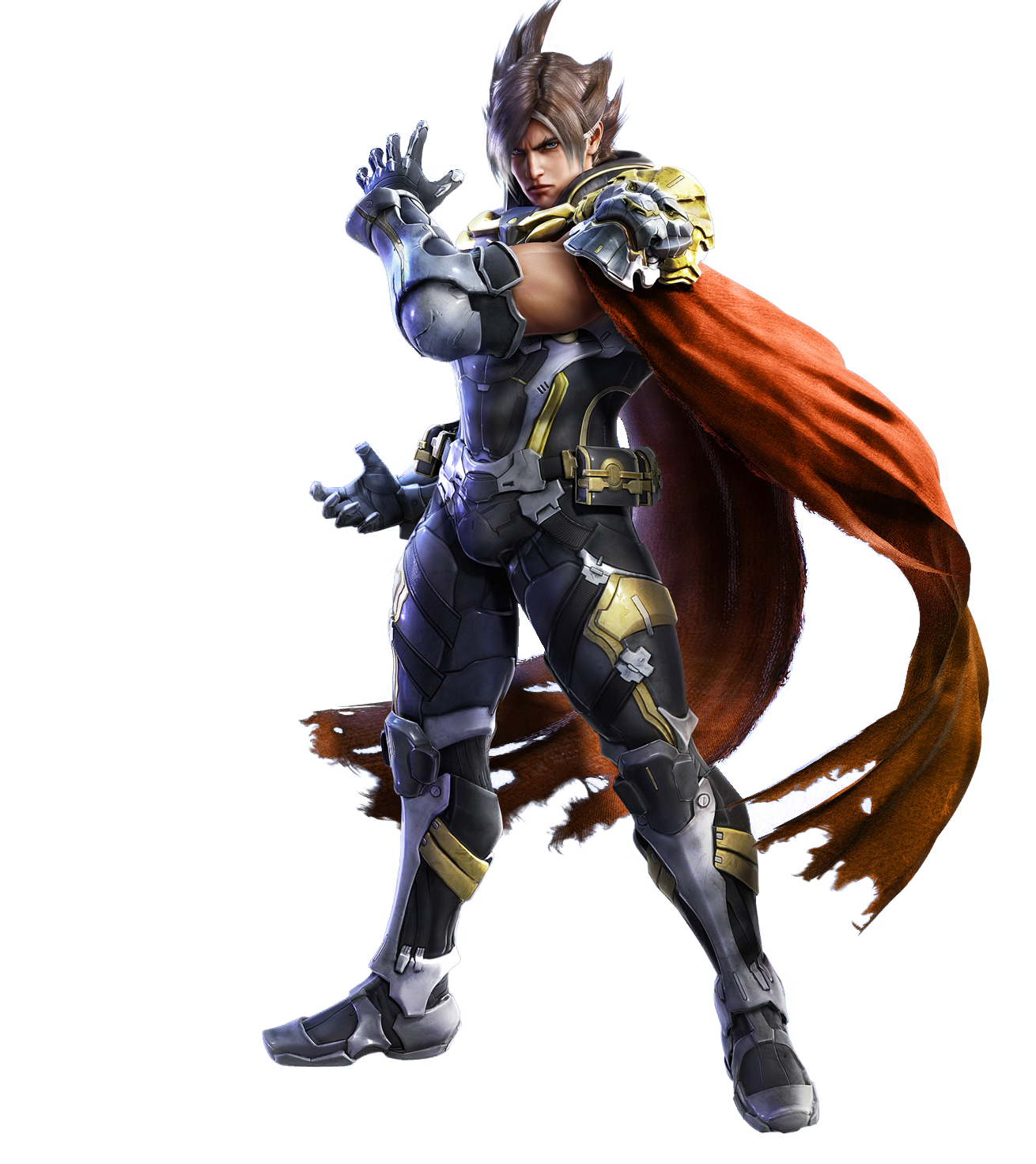 Lars Alexandersson!-Tekken7-Render-PNG by DadoOoSweeT on DeviantArt