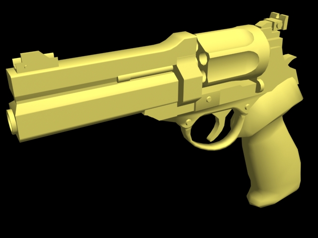 Mateba M2008 Autorevolver