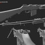 M1918A2 Browning Automatic Rifle