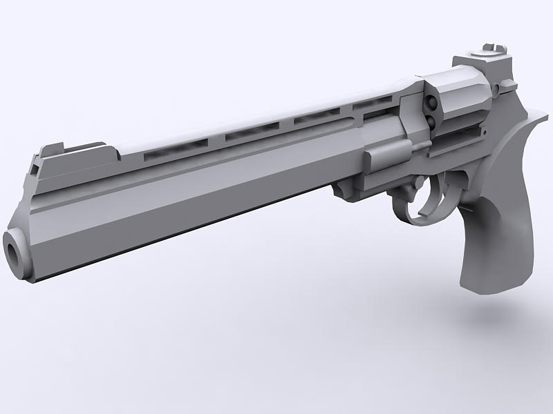 Mateba Model 6 Unica by redroguexiii on DeviantArt