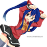 Wendy Marvell Render