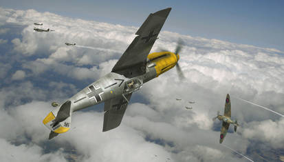 Galland:  Luftwaffe Ace