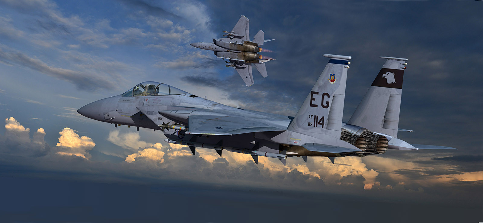 The Gale of Desert Storm