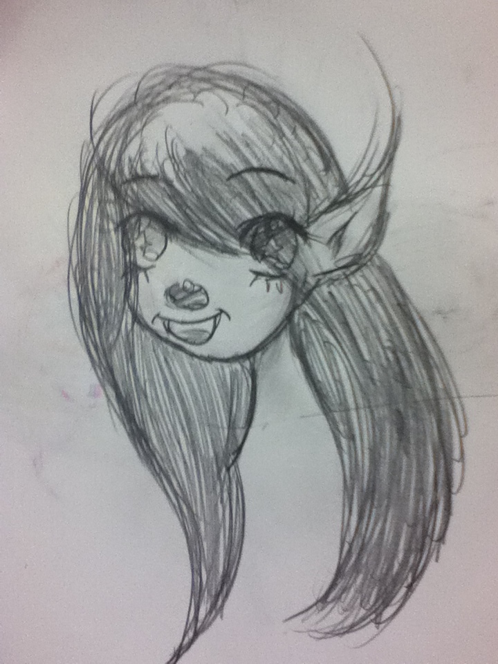 elf girl