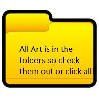 Art Is In Folders!