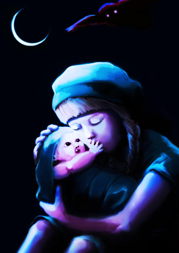 Owl Lullaby by Murklins