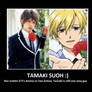 Tamaki Suoh