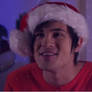 Anthony Padilla Christmas screenshot so cute