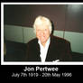 Happy 100th Birthday to Jon Pertwee