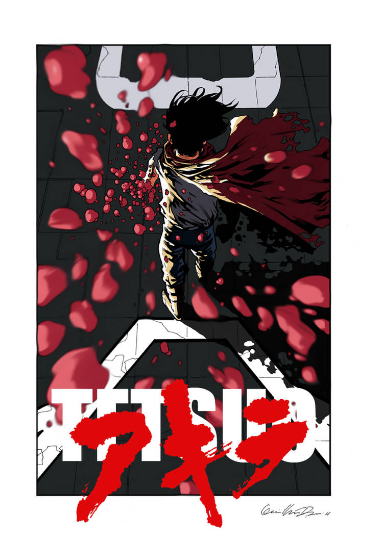 Tetsuo by Balbiart on DeviantArt