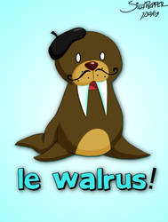 LE WALRUS