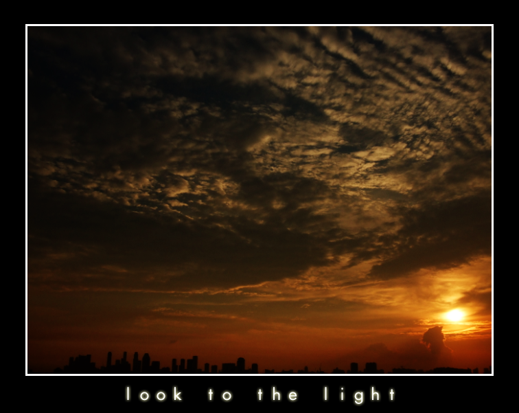 Look To The Light