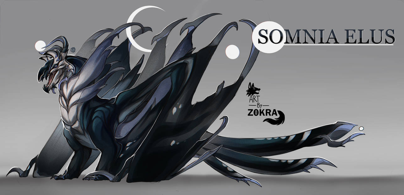 Somnia Fanart By Z0kra11 On DeviantArt somnia-fanart-by-z0kra11-on-deviantart