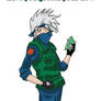 Kakashi Badge