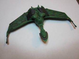 Klingon Bird of Prey 1