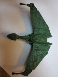 Klingon Bird of Prey 3