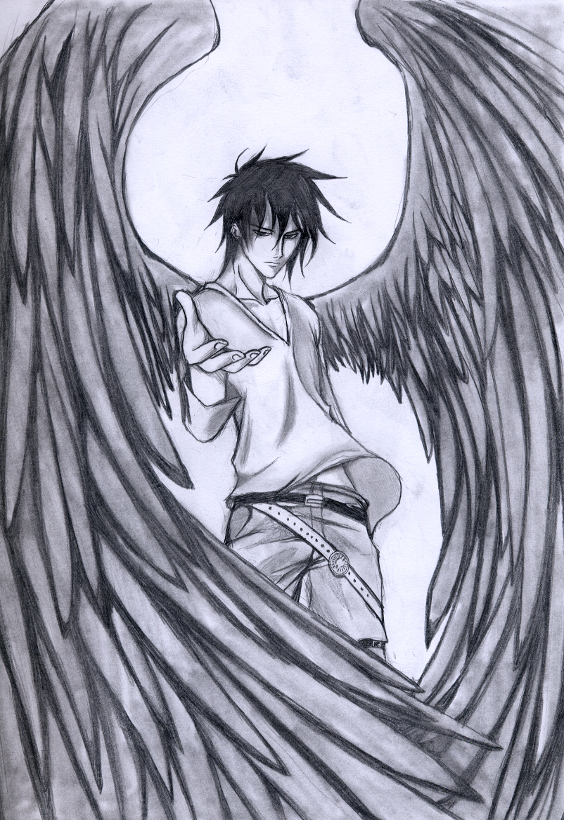 Another Dark Angel