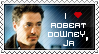 Robert Downey, Jr. Stamp