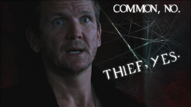 Common, no. Thief, yes.