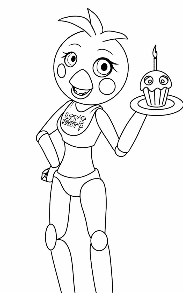 Toy Chica Collab With Detective may By Raybuggybug On DeviantArt toy-chica-collab-with-detective-may-by-raybuggybug-on-deviantart