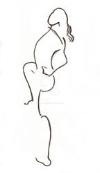 Gesture sketch 3