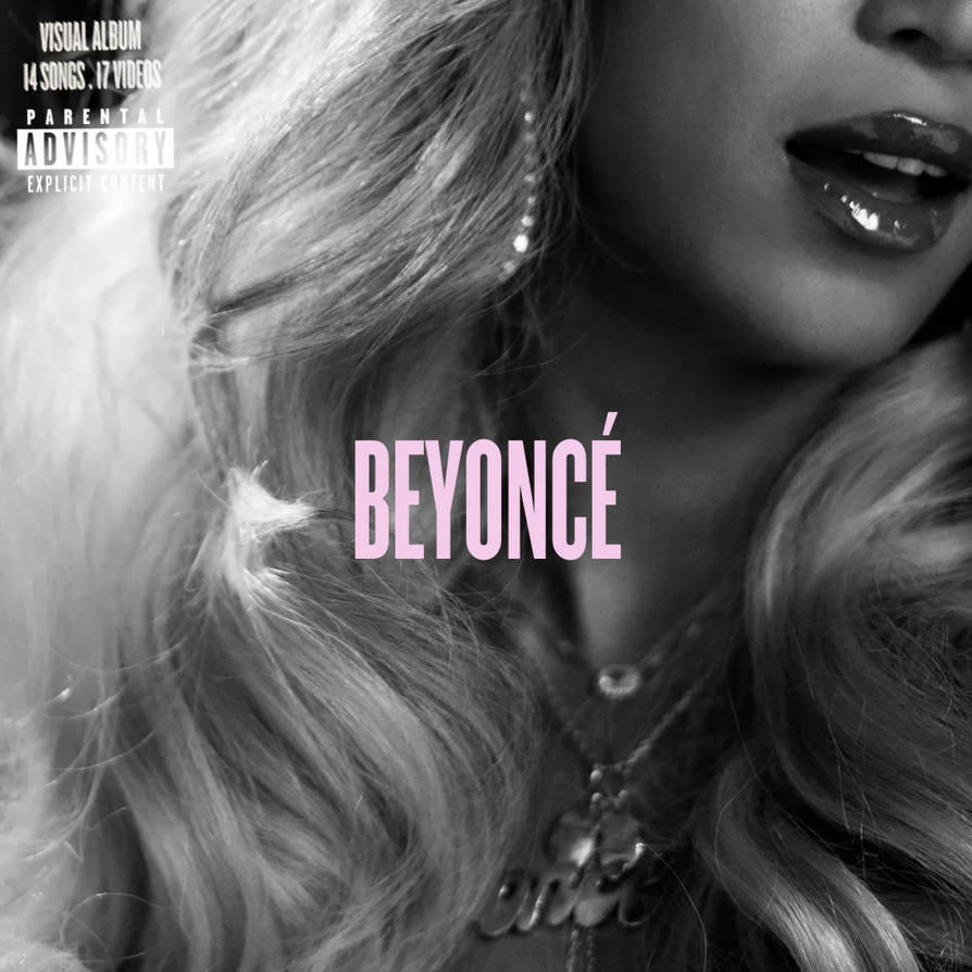 Beyonce - BEYONCE by thatboyyzi on DeviantArt