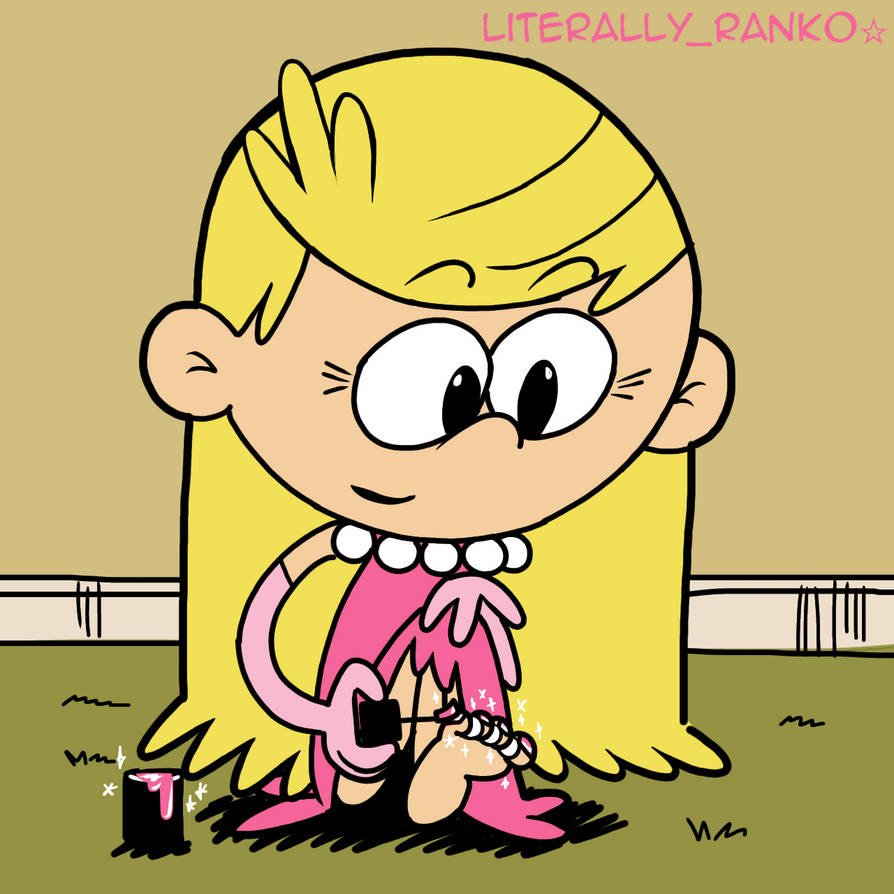 Toenail Polish Request by literally ranko on DeviantArt Toenail Polish Request by literally ranko on DeviantArt