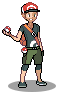 New male trainer