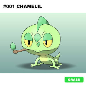 001 Chamelil