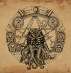 Cthulhu Pentagram