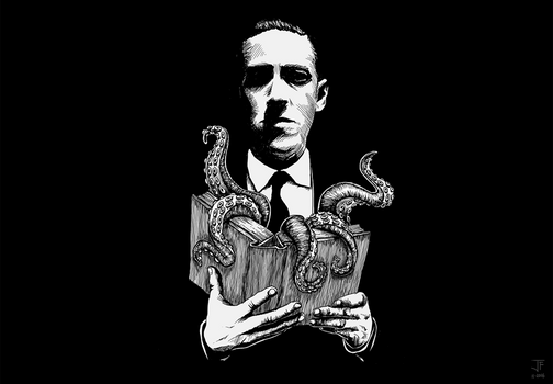 Storytime with Lovecraft