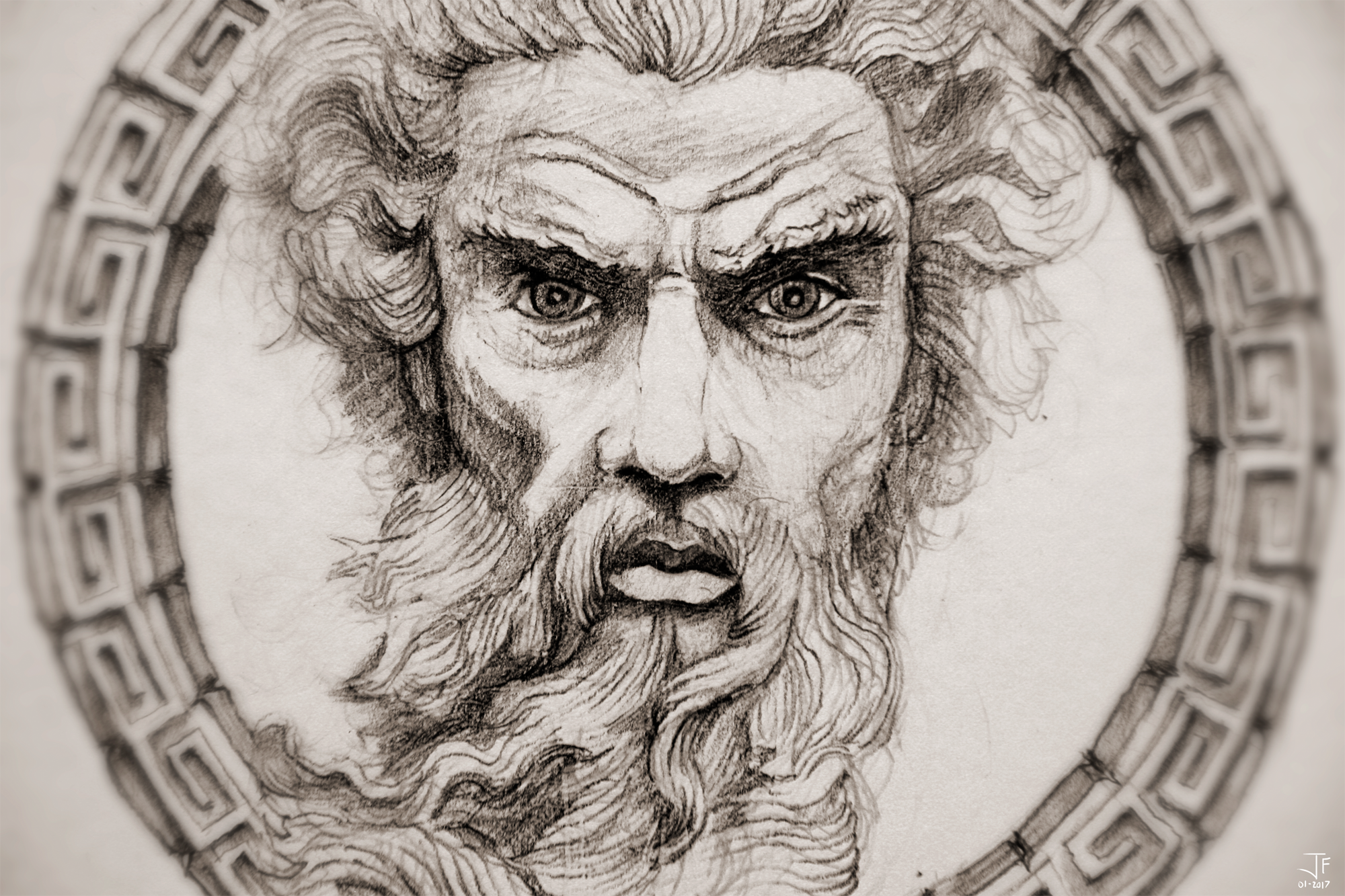 Dibujos zeus Dibujos zeus