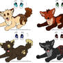 Wolf Pup Adoptables