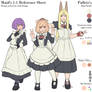 Maids 1.1 Reference Sheet