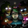 Jacksepticeye meets FNAF