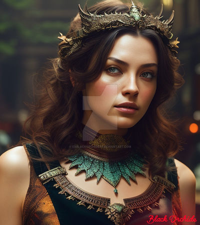 Princess III by xxBlackOrchidexx on DeviantArt