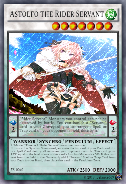 astolfo yugioh card Flame Noble Knight Astolfo ROTD-JP012 Yugioh OCG JAPAN