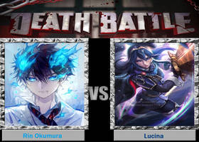 Rin Okumura vs. Lucina