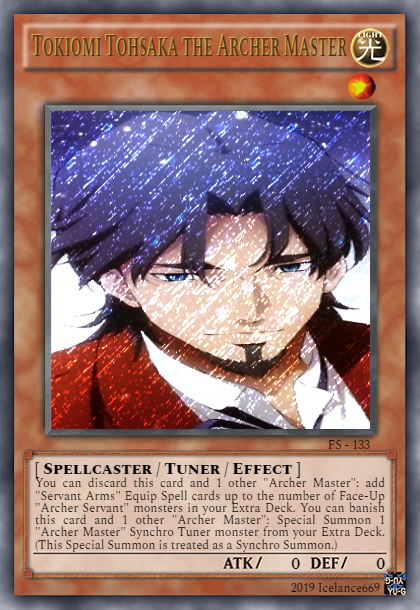 Yugioh-Card-Makers DeviantArt Gallery