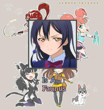 What if Umi Sonoda was a Faunus