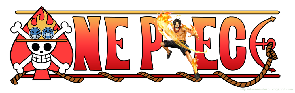 One Piece Logo Portgas D Ace By Yudisevenstar On Deviantart One Piece Logo Portgas D Ace By Yudisevenstar On Deviantart