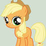 My first vector - young applejack