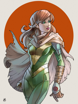 Hope Summers