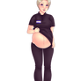 Christie (Pregnant) [#03] by Venatari