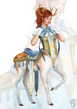 Princess Fauna